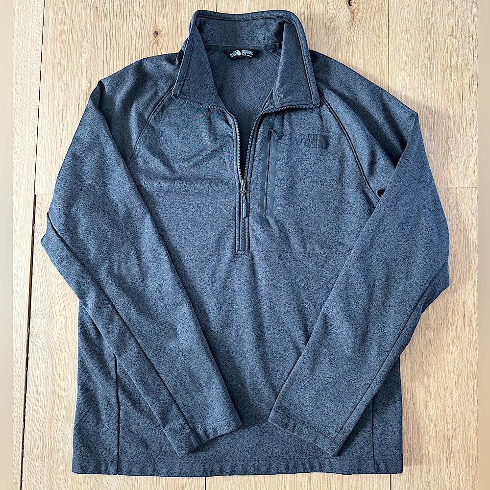 North face xl quarter zip canyonlands